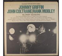 Griffin Johnny - A Blowing Session [Vinyl LP]