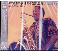 GRIFFIN,JOHNNY - Catharsis