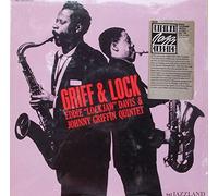 Griffin, Johnny - Griff & Lock [VINYL]