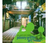Griffin, Johnny - Jamfs Are Coming
