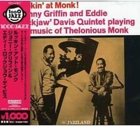 Griffin, Johnny - Lookin at Monk