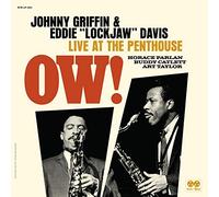 Griffin, Johnny - Ow! Live at the Penthouse [VINYL]