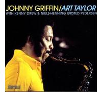 Griffin, Johnny / Taylor, Art - In Copenhagen: Limited
