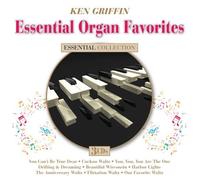 Griffin, Ken - Essential Organ Favorites