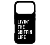 Griffin Living The Griffin Life Name Case for iPhone 17 Pro