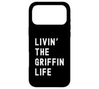 Griffin Living The Griffin Life Name Case for iPhone 17 Pro Max
