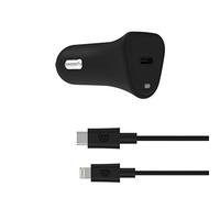 Griffin PowerJolt USB-C PD 18W Car Charger