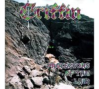 Griffin – Protectors of the Lair – 2LP 12" Vinyl Album (2021) New