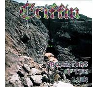 Griffin – Protectors of the Lair – 2LP 12" Vinyl Album (2021) New