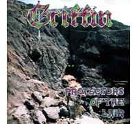 Griffin : Protectors of the Lair VINYL 12" Album 2 discs (2021) NEW