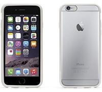 Griffin Reveal Case for iPhone 6/6s, Clear/White