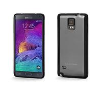 Griffin Reveal Case for Samsung Galaxy Note 4, black - suitable for N910F