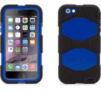 Griffin Survivor All-Terrain Case for Apple iPhone 6 Plus / 6s Plus - Blue/Black