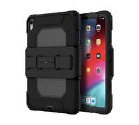 Griffin Survivor All-Terrain Case for iPad Pro 11" 2018 Rugged Shockproof Cover Black