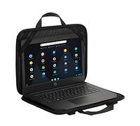Griffin Survivor Apex Always-On Case for 14 inch Chromebook, Black