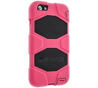 GRIFFIN Survivor Case for iPhone 6 Plus - Rose/Black