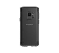 Griffin Survivor Clear Case for Samsung Galaxy S9 - Black/Smoke/Clear - TA44226