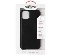 Griffin Survivor Clear GIP-026-BLK Case for Apple iPhone 11 Pro Max - Black