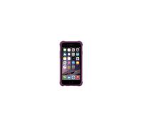 Griffin Survivor Core Case for iPhone 6 - Violet/Transparent