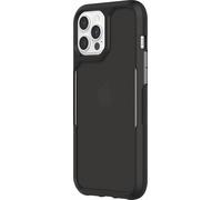 Griffin Survivor Endurance GIP-057-BKG Protective Case for iPhone 12 Pro Max - Black/Grey
