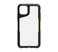 Griffin Survivor Endurance Gip-034-Bct For Apple iPhone 11 Pro Max - Black/Citrus, GRI107008