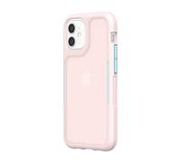 Griffin Survivor Endurance GIP-054-PBL Protective Case for iPhone 12 Mini - Pink