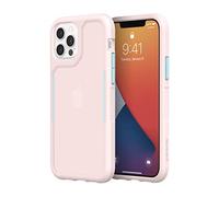 Griffin Survivor Endurance GIP-056-PBL Protective Case for iPhone 12 & 12 Pro - Pink