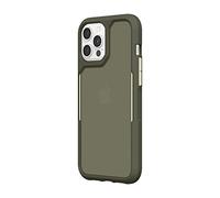 Griffin Survivor Endurance GIP-057-GBW Protective Case for iPhone 12 Pro Max - Olive Green