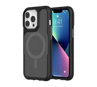 SURVIVOR Endurance MagSage Series Case for iPhone 13 Pro (6.1"), Ultra-Slim Drop Protection up to 14 Feet - Black/Shadow Grey (GIP-083-BLG)