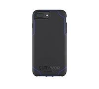 Griffin Survivor Journey Case for iPhone 7 Plus - Black/Blue, GB42817