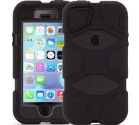 Griffin Survivor Military Tested Case for iPhone 4/4S - Black