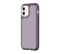 Griffin Survivor Strong GIP-046-PUR Protective Case for iPhone 12 Mini - Purple