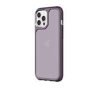 Griffin Survivor Strong GIP-053-PUR Protective Case for iPhone 12 Pro Max - Purple