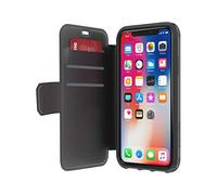 Griffin TA43853 Survivor Strong Slim Fit Wallet Case Black for Apple iPhone X/XS