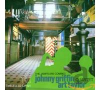 Griffin, Johnny – Jamfs Are Coming – Timeless