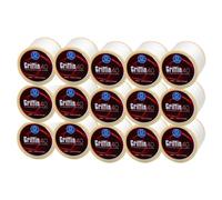Griffin Threading Thread for Eyebrows, Face, Body, Hair Remover(case of 15 Rolls)