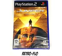 Griffin's Story Jumper - PS2 Game Sony Playstation 2 - NEW - PAL - Rare