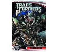 Griffith, Andrew - Transformers: Dark of the Moon: Foundation
