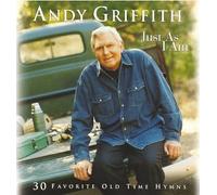 Griffith, Andy - Just As I Am [CASSETTE]