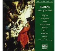 Griffith - Art Music: Rubens - Music of His Time