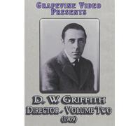 Griffith, D.W. - D. W. Griffith: Director 2 [DVD] [Region 1] [US Import] [NTSC]