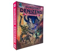 Griffith, David - D&D 5E: Dungeon Denizens