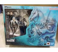 Bandai Tamashii Nations Berserk S.H. Figuarts Action Figure Griffith (Hawk of Li