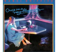 Griffith, Nanci - Once in a Very Blue Moon