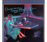 Griffith, Nanci - Once in a Very Blue Moon [CASSETTE]