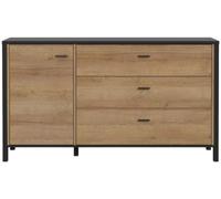 Griffith Rock Oak Effect Medium Sideboard