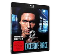 Griffith, Thomas Ian & Jones, James Earl - Excessive Force [Blu-ray]