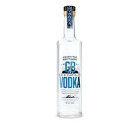 Griffiths Brothers GB Vodka | Gold Award winning botanical Vodka | Cold-distilled for a cleaner finish (70cl, 42%)