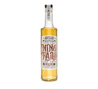 Griffiths Brothers Nine Tails Rum Cask-Aged Rum | Unsweetened, uncoloured for purity | Makes amazing cocktails 70cl, 42% | Hand crafted, small batch rum from Buckinghamshire