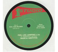 GRIFFITHS, Marcia/DUB SPECIALIST - Feel Like Jumping - Vinyl (12")